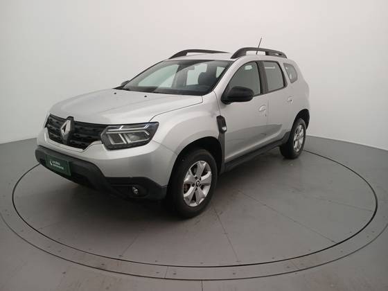 RENAULT DUSTER 2024