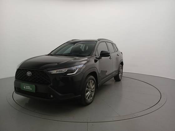 TOYOTA COROLLA CROSS 2023