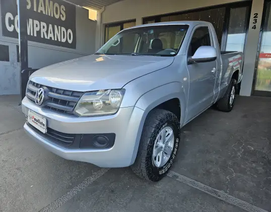 VOLKSWAGEN AMAROK 2014