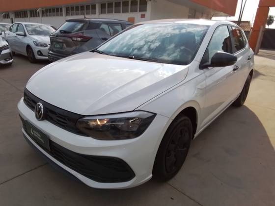 VOLKSWAGEN POLO 2024