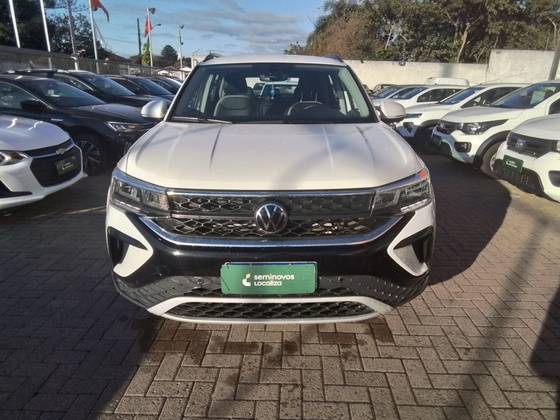 VOLKSWAGEN TAOS 2024