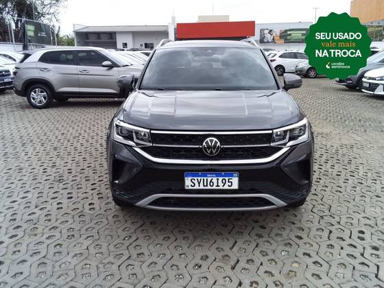 VOLKSWAGEN TAOS 2024