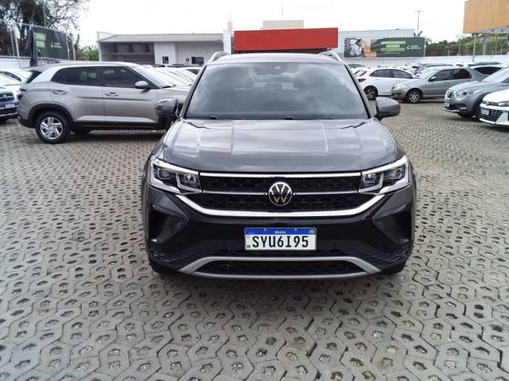 VOLKSWAGEN TAOS 2024