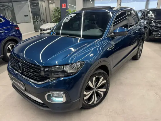 VOLKSWAGEN T-CROSS 2022