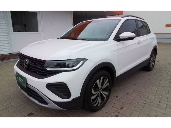 VOLKSWAGEN T-CROSS 2025