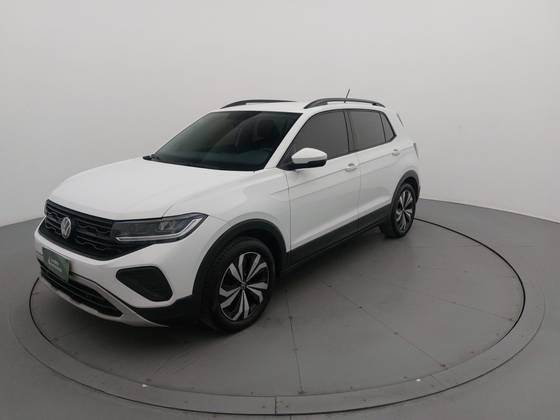 VOLKSWAGEN T-CROSS 2025