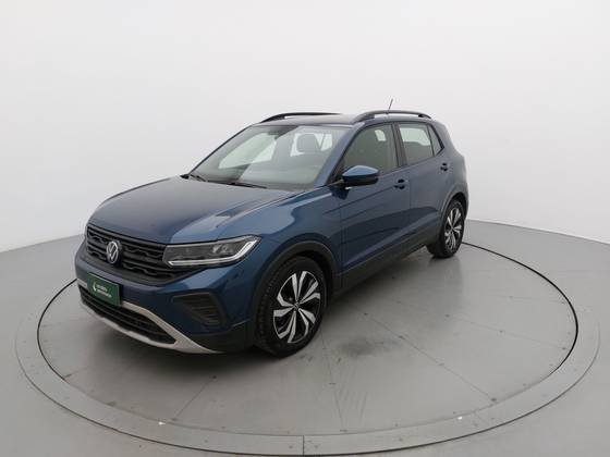 VOLKSWAGEN T-CROSS 2025