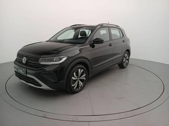 VOLKSWAGEN T-CROSS 2025