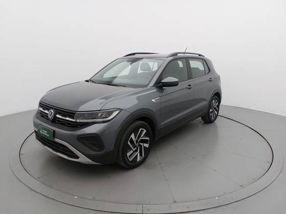 VOLKSWAGEN T-CROSS 2025