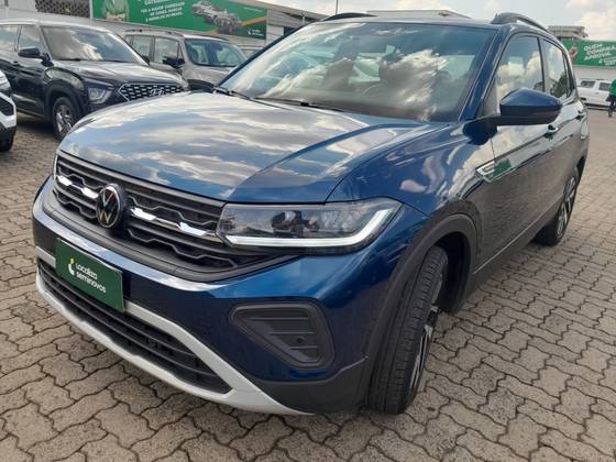 VOLKSWAGEN T-CROSS 2025