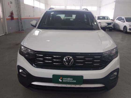 VOLKSWAGEN T-CROSS 2024