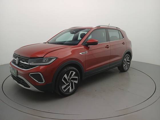 VOLKSWAGEN T-CROSS 2025