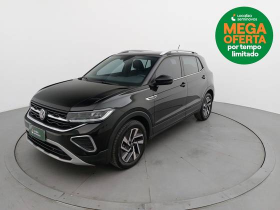 VOLKSWAGEN T-CROSS 2025