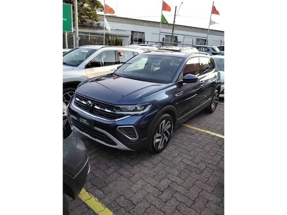 VOLKSWAGEN T-CROSS 2025