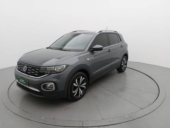 VOLKSWAGEN T-CROSS 2024