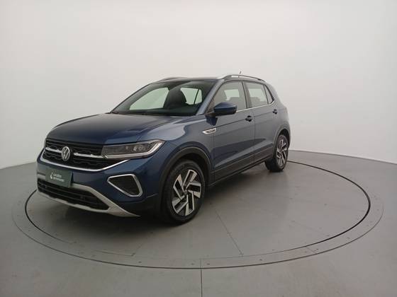 VOLKSWAGEN T-CROSS 2025