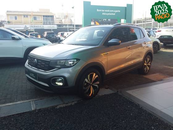 VOLKSWAGEN T-CROSS 2024