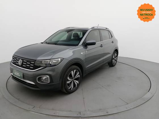 VOLKSWAGEN T-CROSS 2024