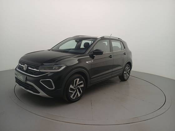 VOLKSWAGEN T-CROSS 2025