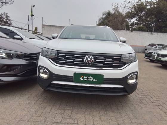 VOLKSWAGEN T-CROSS 2024