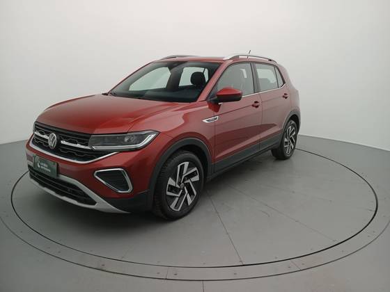 VOLKSWAGEN T-CROSS 2025