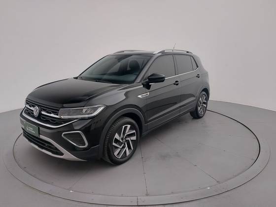 VOLKSWAGEN T-CROSS 2025