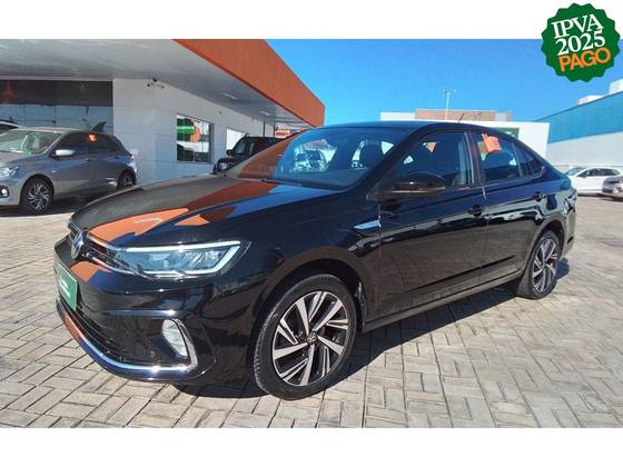 VOLKSWAGEN VIRTUS 2024