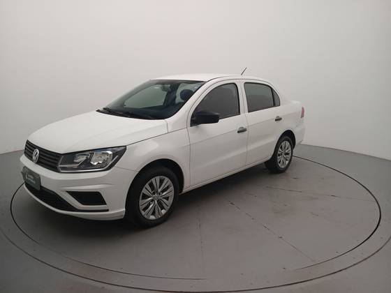 VOLKSWAGEN VOYAGE 2023