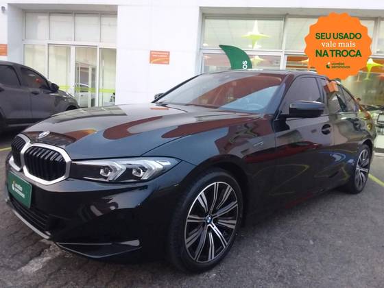 BMW 320i 2024