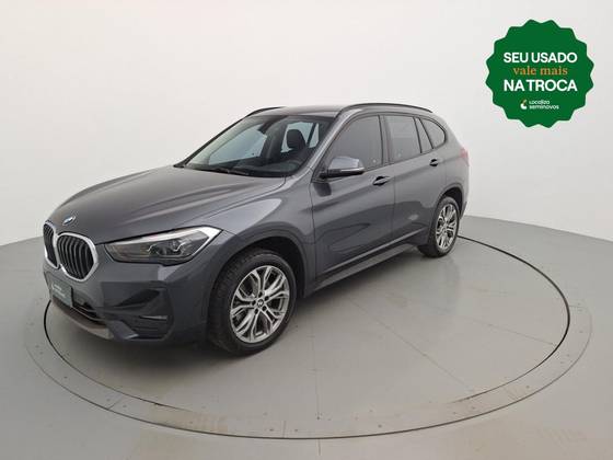 BMW X1 2022