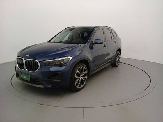 BMW X1 2022