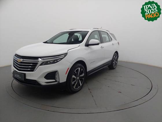 CHEVROLET EQUINOX 2023