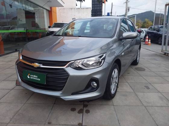 CHEVROLET ONIX 2024