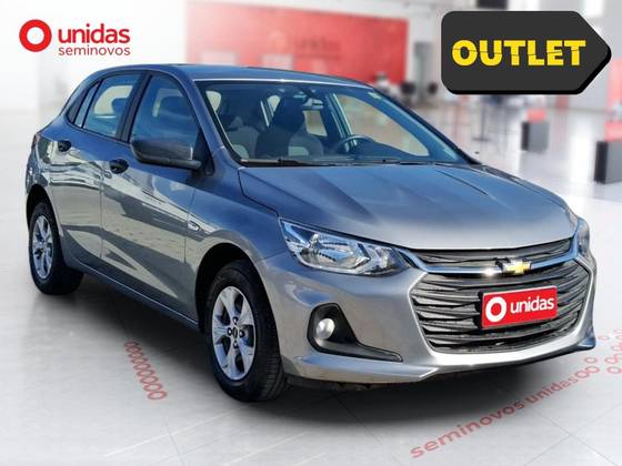CHEVROLET ONIX 2024