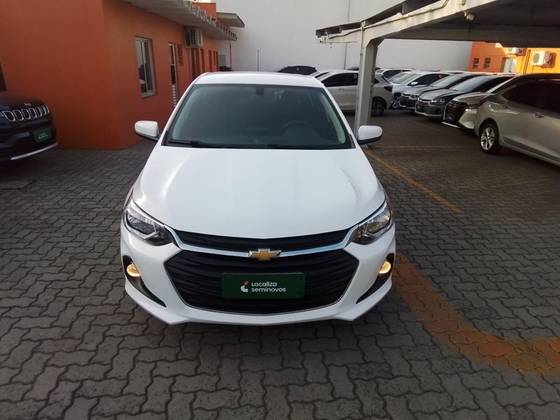 CHEVROLET ONIX 2025