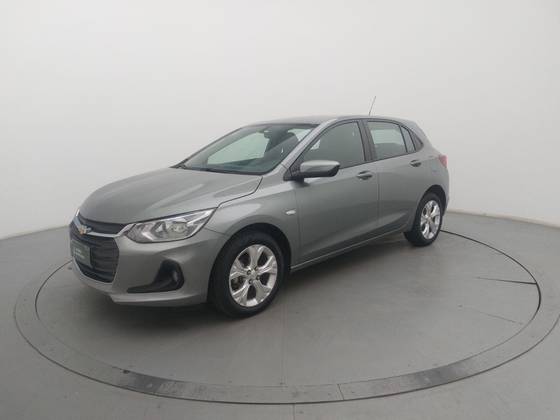 CHEVROLET ONIX 2024