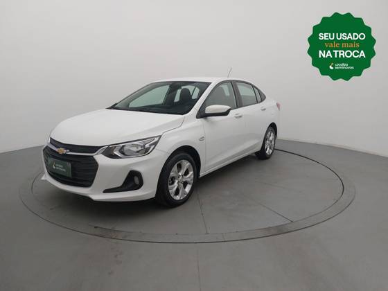 CHEVROLET ONIX 2024