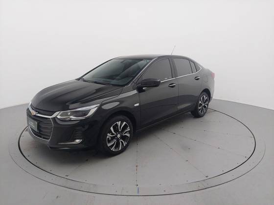 CHEVROLET ONIX 2025