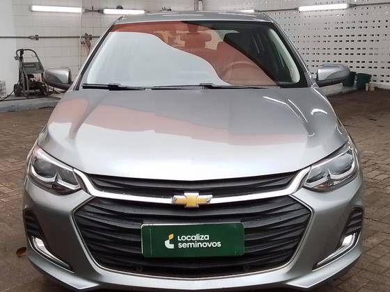 CHEVROLET ONIX 2025