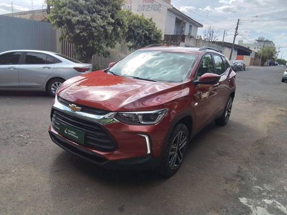 CHEVROLET TRACKER 2025