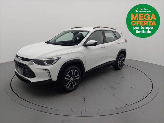 CHEVROLET TRACKER 2025