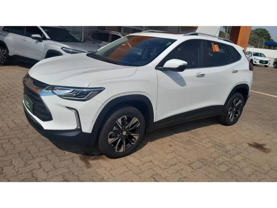 CHEVROLET TRACKER 2025