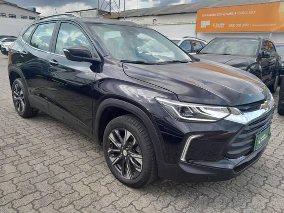 CHEVROLET TRACKER 2024