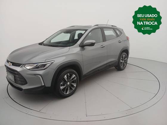 CHEVROLET TRACKER 2025