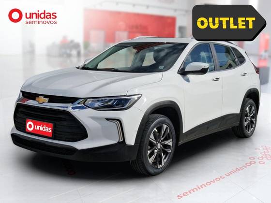 CHEVROLET TRACKER 2024