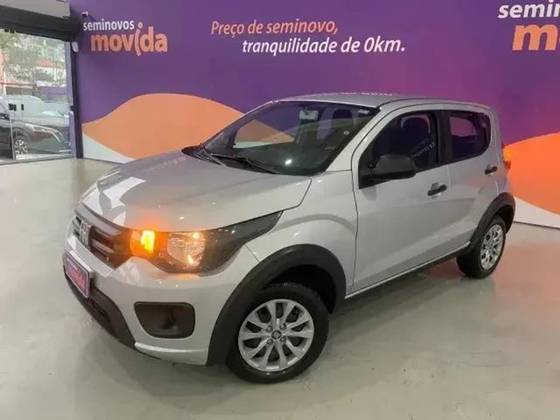 FIAT MOBI 2022