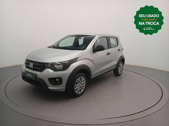 FIAT MOBI 2025