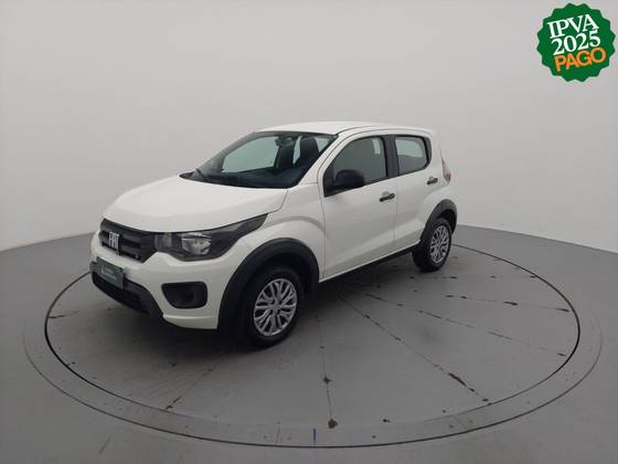 FIAT MOBI 2024