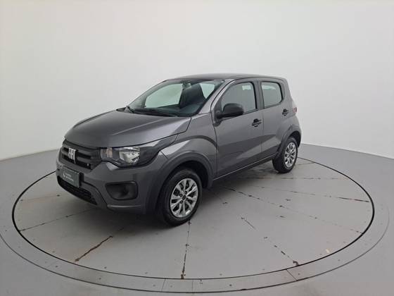 FIAT MOBI 2024