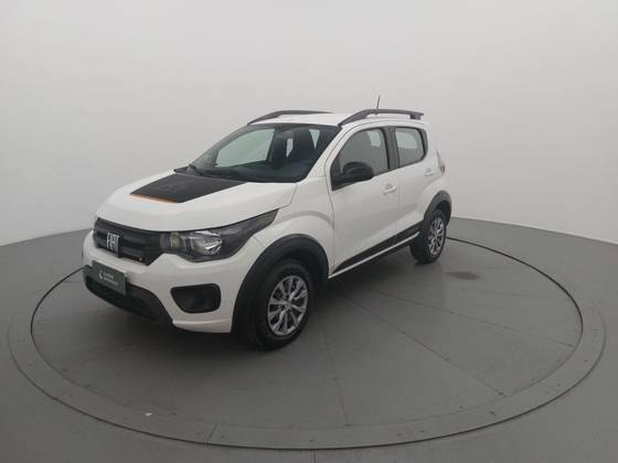 FIAT MOBI 2024